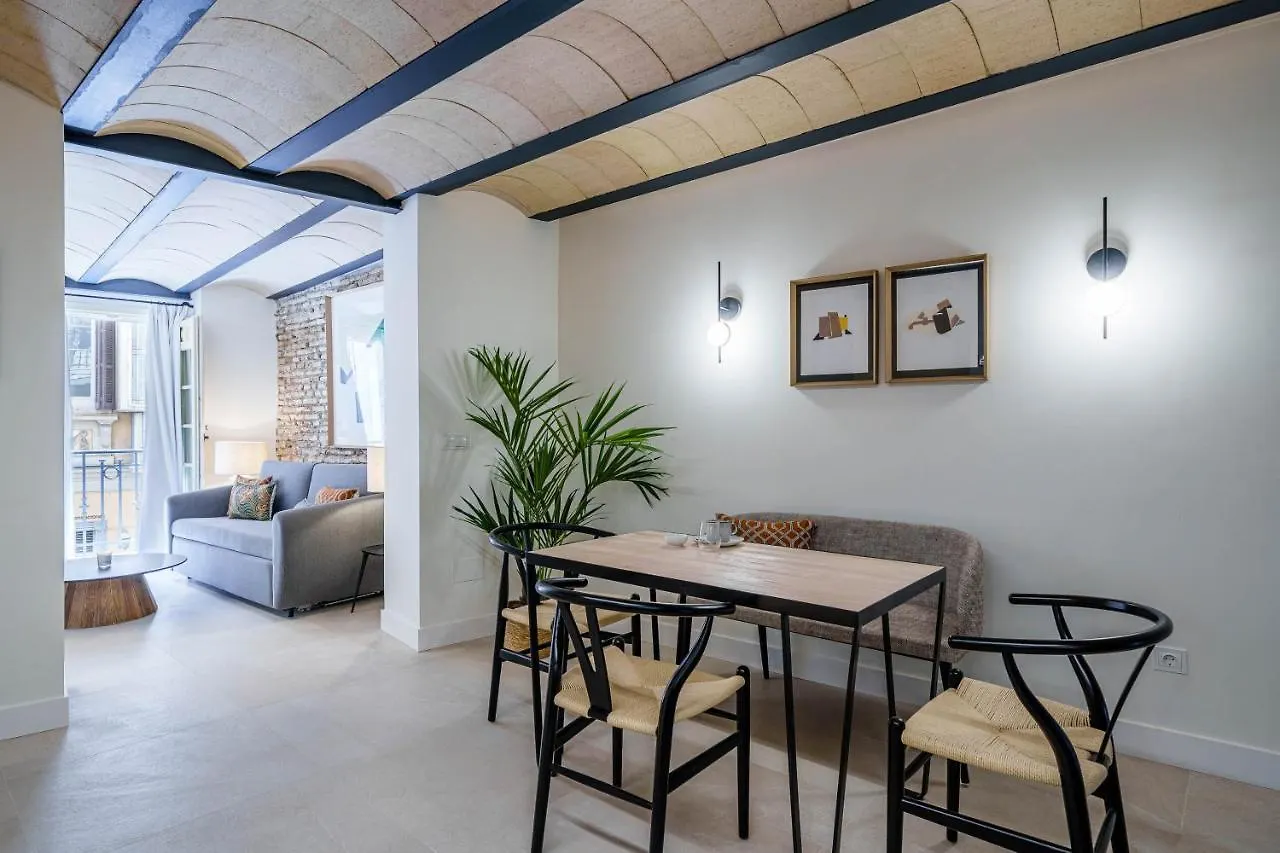 Homely Malaga Mariblanca 17, Vegafuente Apartments İspanya