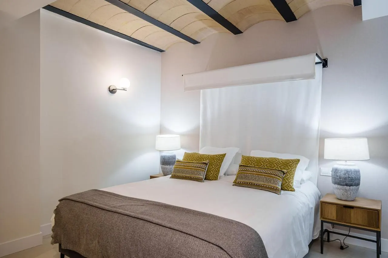 Homely Malaga Mariblanca 17, Vegafuente Apartments İspanya