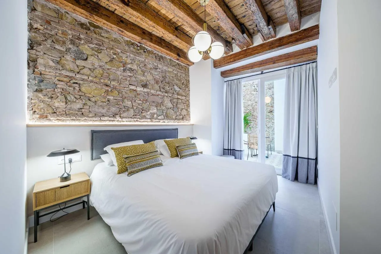 Homely Malaga Mariblanca 17, Vegafuente Apartments İspanya
