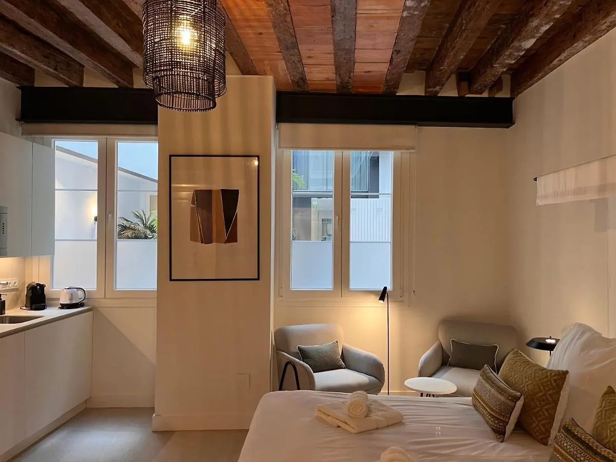 Homely Malaga Mariblanca 17, Vegafuente Apartments İspanya