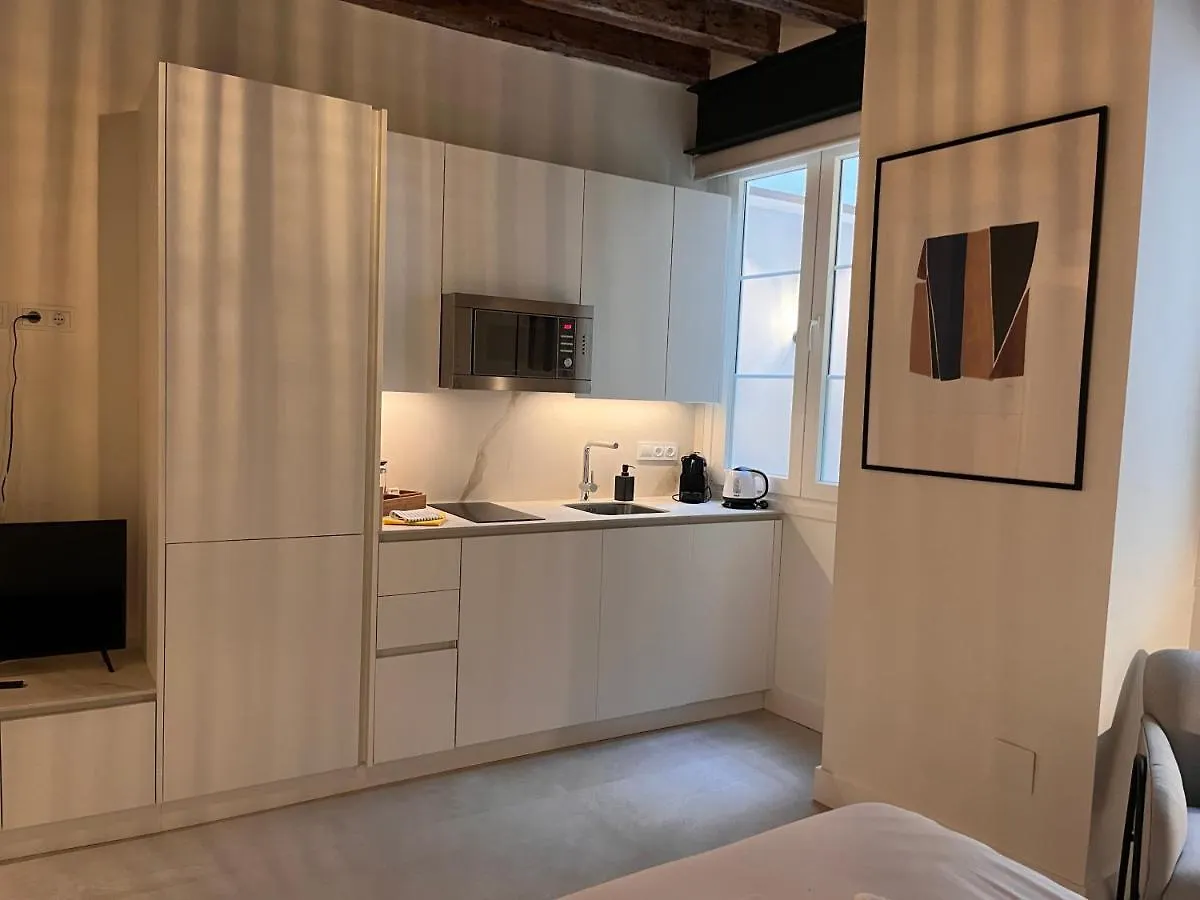 Homely Malaga Mariblanca 17, Vegafuente Apartments İspanya