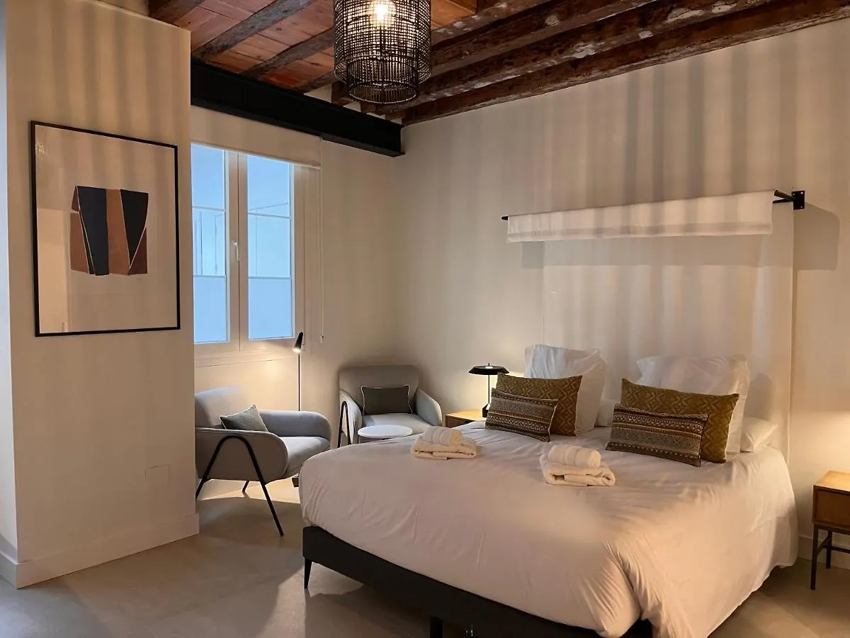 Homely Malaga Mariblanca 17, Vegafuente Apartments 0*,  İspanya